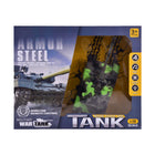 6648 MILITARY WAR TANK R/C