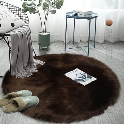 ORIENTAL FUR ROUND 4X4