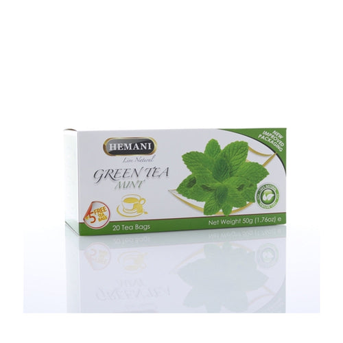 Wb By Hemani- Mint Herbal Tea