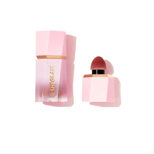 Shein Sheglam - Color Bloom Liquid Blush - Swipe Right