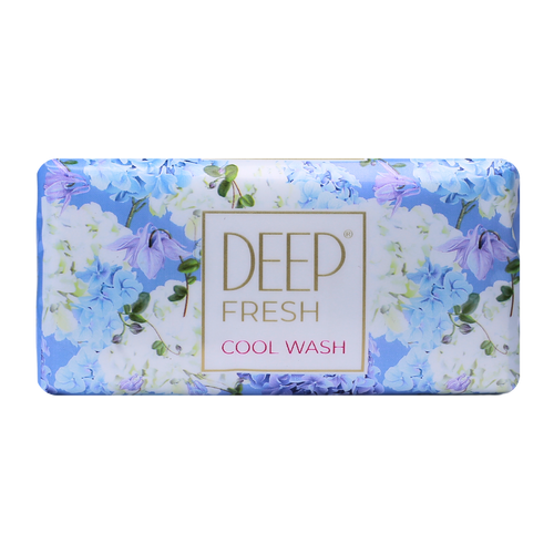 Deep Fresh - Soap Cool Wash 100g