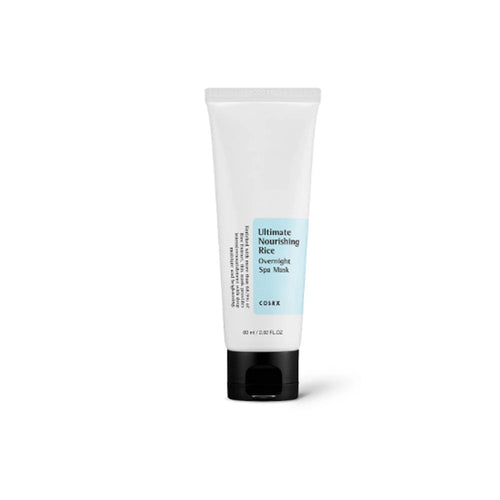 Cosrx - Ultimate Nourishing Rice Overnight Spa Mask 60 Ml