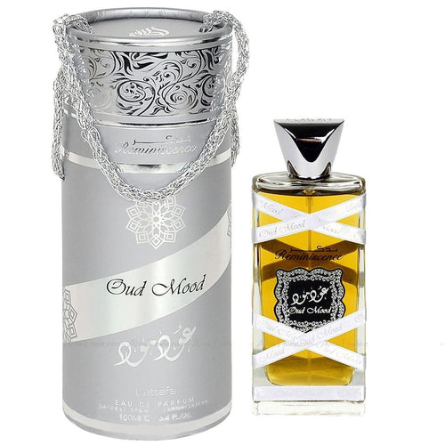 Lattafa - Oud Mood Silver 100ml