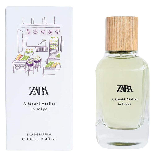 Zara - A Mochi Atelier In Tokyo Edp Eau De Parfum Zara 100ml