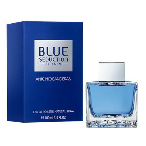 Antonio Banderas - Blue Seduction M Edt 100 Ml