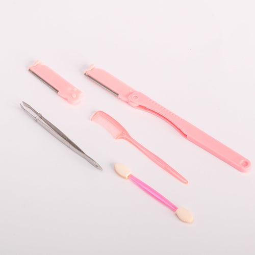 Beauty Tools- Pack Of 4 Face Kit