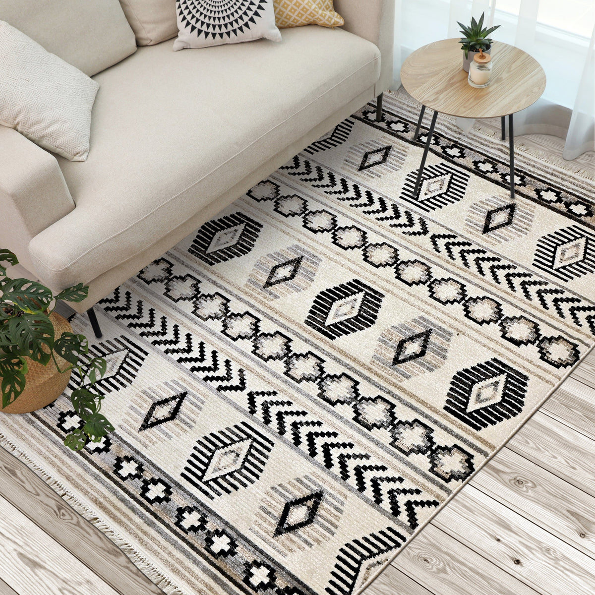 Turkish Extreme Rug 5X8 Ft