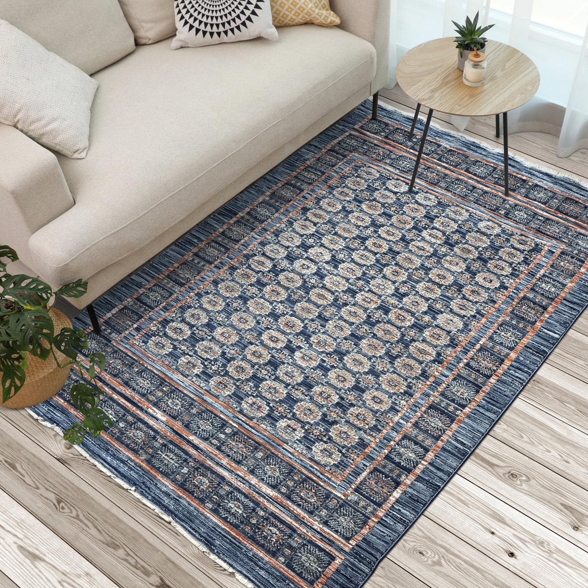 Turkish Extreme Rug 5X8 Ft