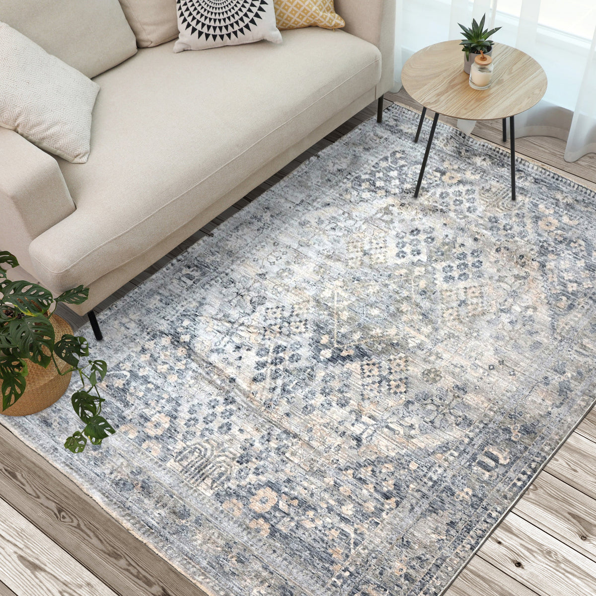 Turkish Extreme Rug 6X8 Ft