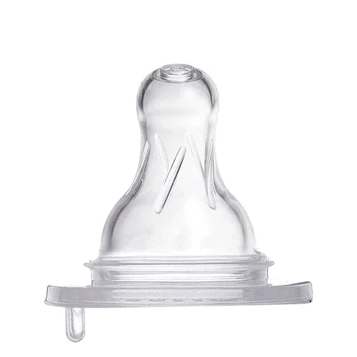 FARLIN NIPPLE MOMFIT ANTI-COLIC 0M+ 2PC AC-22005 S