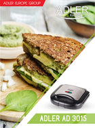 ADLER SANDWICH AD3015