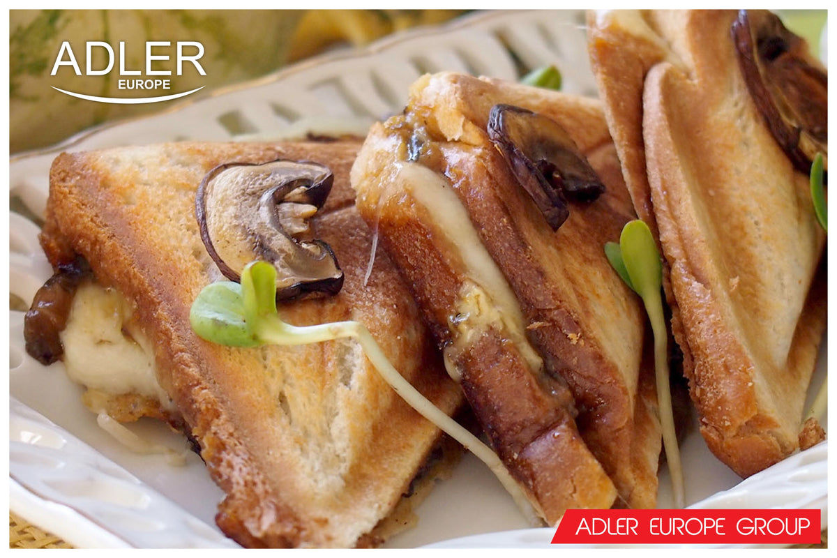 ADLER SANDWICH MAKER AD301