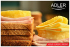 ADLER SANDWICH MAKER AD301