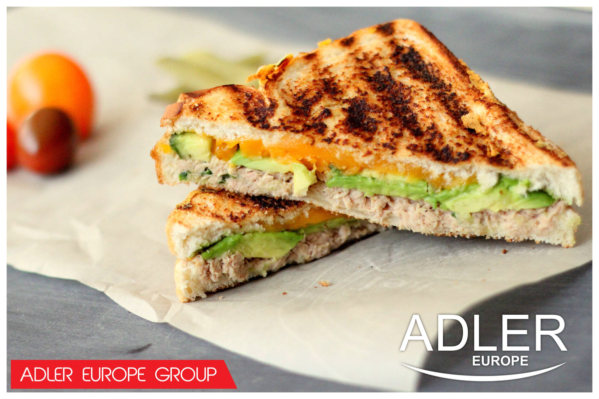 ADLER SANDWICH MAKER AD301