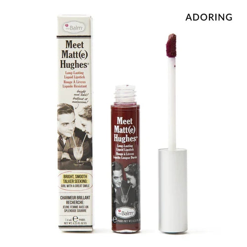 The Balm - Meet Matt E Hughes - Adoring