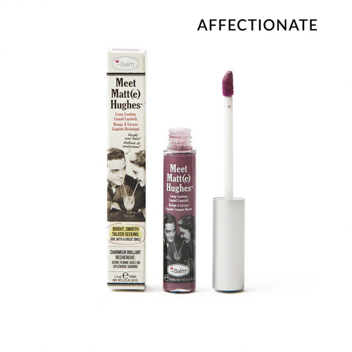 The Balm - Meet Matt E Hughes - Affectionate