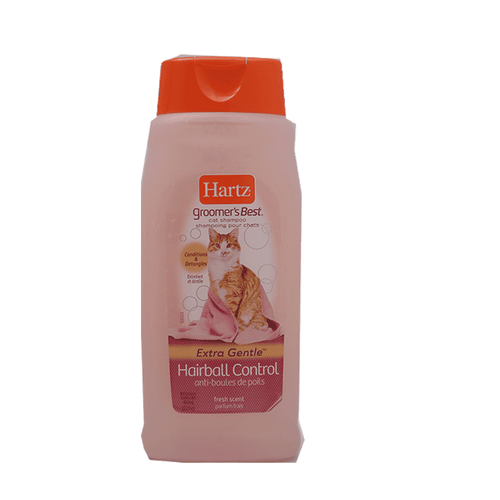 HARTZ CAT SHAMPOO CONTROL GROOMERS BEST 444 ML