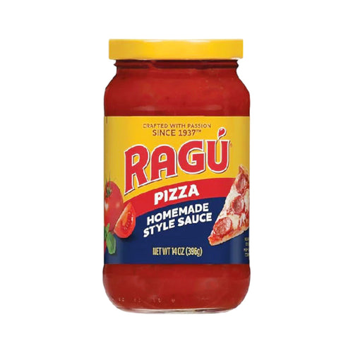 RAGU SAUCE PIZZA HOMEMADE STYLE 396 GM