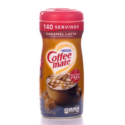 NESTLE COFFEE MATE CARAMEL LATTE 425.2 GM