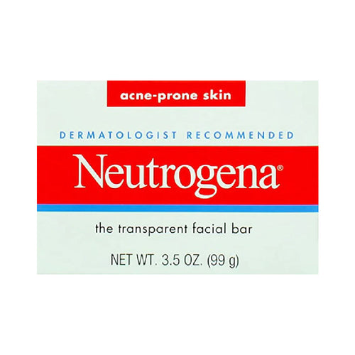 NEUTROGEN SOAP ACNE PROVEN SKIN 100 GM