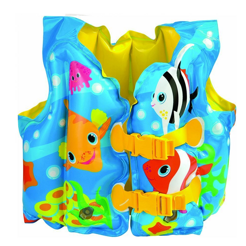 59661 INTEX SWIMMING LIFE JACKET