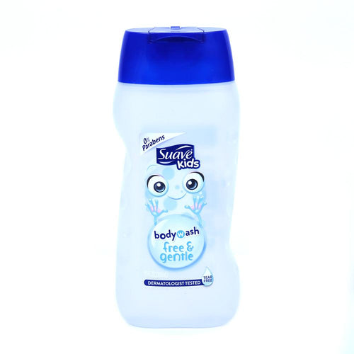 SUAVE KIDS BODY WASH FREE GENTLE 355 ML