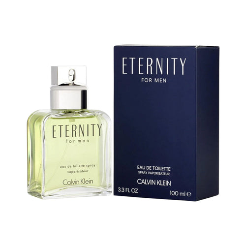 CK ETERNITY FOR MEN EDT 100ML