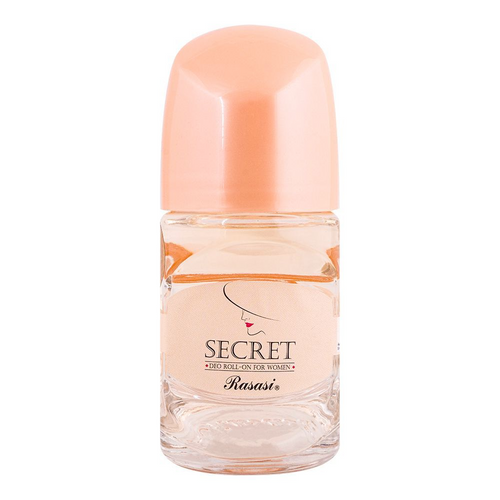 RASASI DEO ROLL ON SECRET FOR WOMEN 50 ML