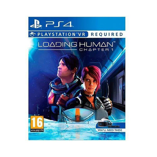 Ps4 Disc Loading Human C1 Pc