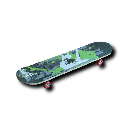 Skate Board Large Pc