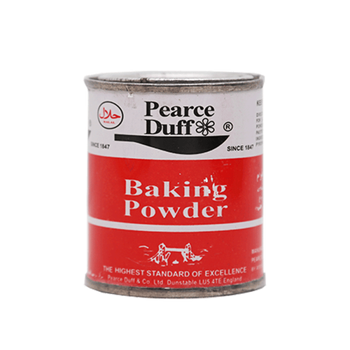 PEARCE DUFF BAKING POWDER 56 GM