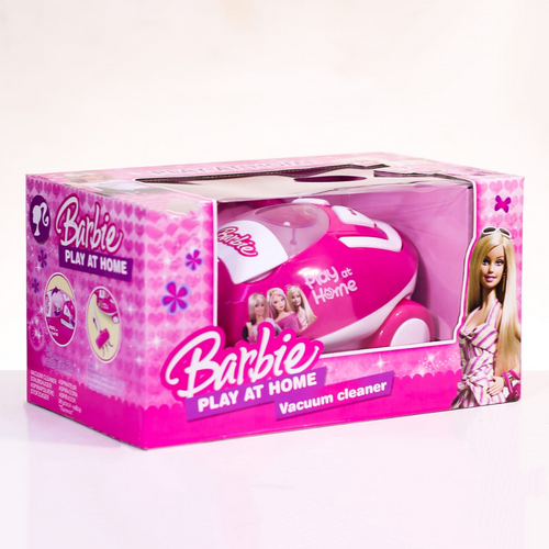 26133 BARBIE VACUUM CLEANER BASIC