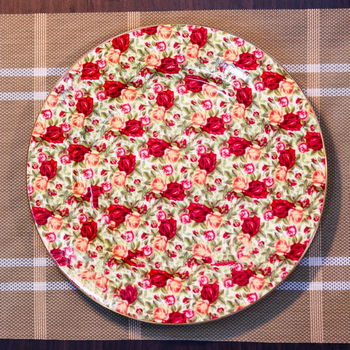 PLATE DINNER 10.5INCH ROYAL BISTRO P-802 BASIC