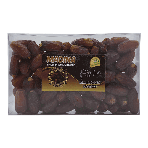 MADINA MUBROOM DATES 1 KG