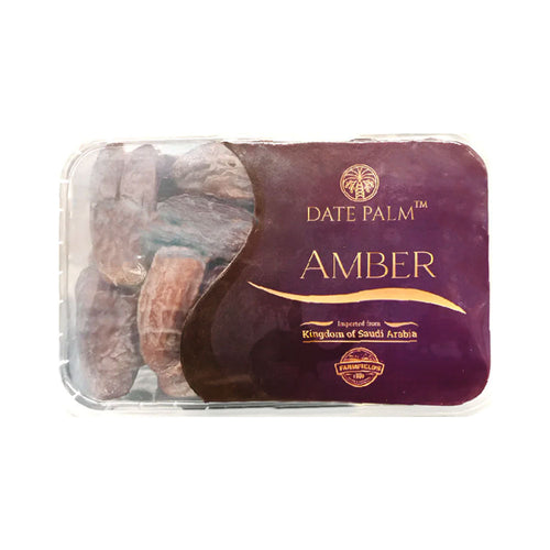 MADINA AMBER DATES 500 GM