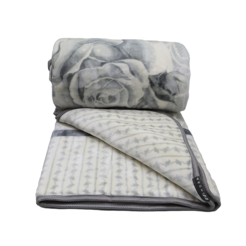 MORA BLANKET GOLD 220X240