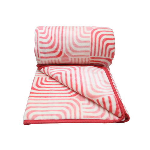 MORA BLANKET GOLD 220X240