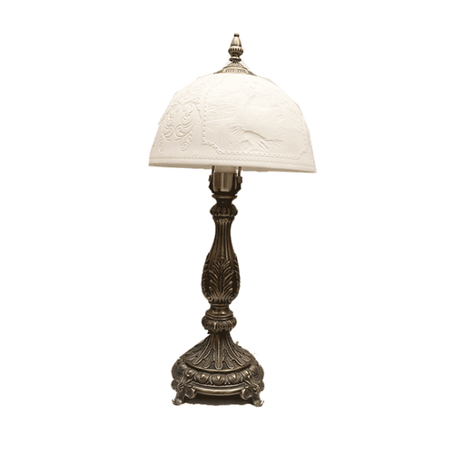 Table Lamp Ceramic Ir Mfp02-1 Basic