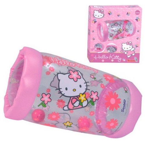 4014885 HELLO KITTY INFLATABLE ROLL PC