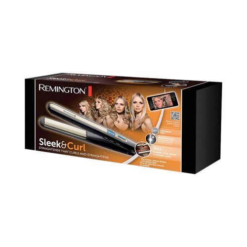REMINGTON HAIR STRAIGHTENER S6500
