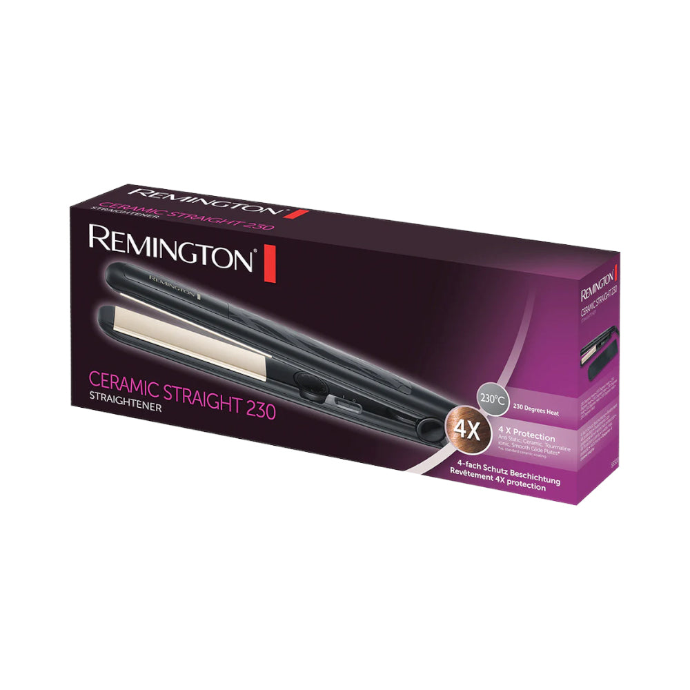 REMINGTON HAIR STRAIGHTENER S3500