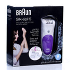 BRAUN EPILATOR EPIL SE5541