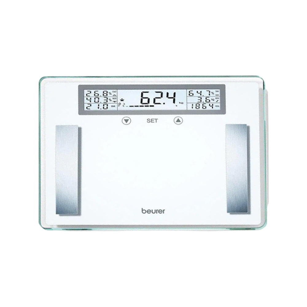 BEURER BATHROOM SCALE BG51XXL BASIC