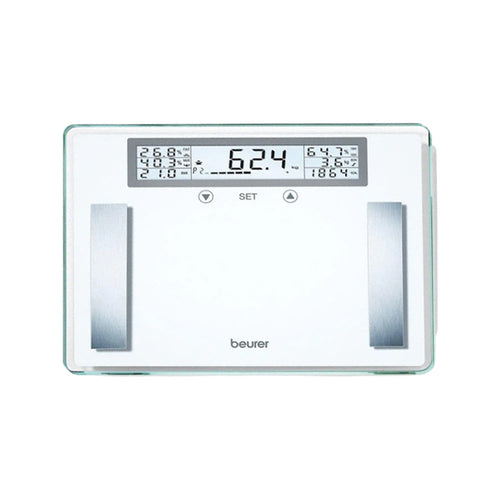 BEURER BATHROOM SCALE BG51XXL BASIC