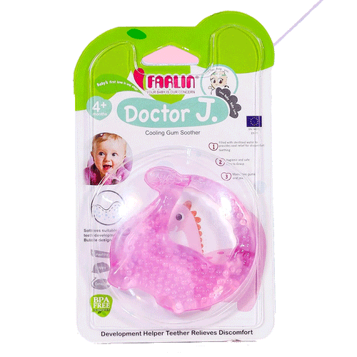 FARLIN BABY COOLING GUM SOOTHER BF-145