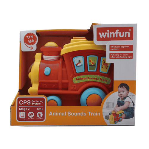 0677 WINFUN SOUND TRAIN PC