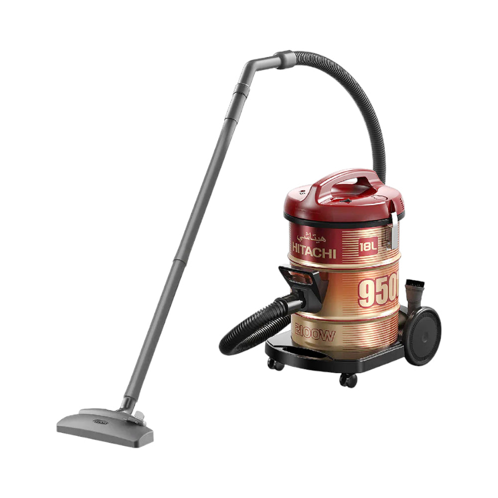HITACHI VACUUM CLEANER CV-950Y PC