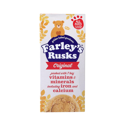 HEINZ FARLEY'S RUSKS ORIGINAL 150 GM