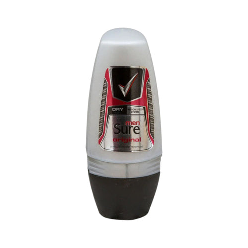 SURE MEN ROLL ON ORIGINAL 48H 50 ML