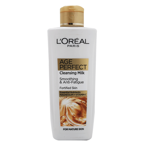 LOREAL AGE PERFECT CLEANSING MILK 200 ML